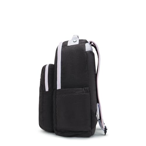 Kipling Women's Seoul 15" Laptop Backpack, Durable, Roomy with Padded Shoulder Straps, Built-In Protective Sleeve