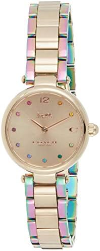 coach rainbow watch
