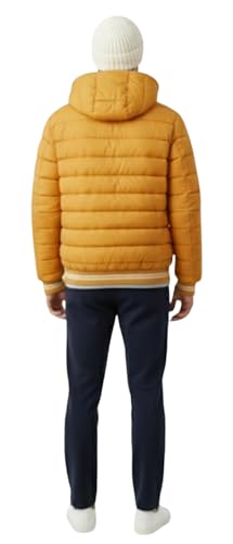 Image of Quark Export Quality Reversible Puffer Jacket in GLD Material best for Winterwear /Hiking /Biking /Camping /Mountaineering /Racing /Climbing /Tracking(Control Temperature up to 3 Degree Celsius.)(3C)