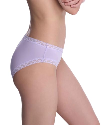 Image of Natori Women's Bliss Cotton Girl Brief Panty