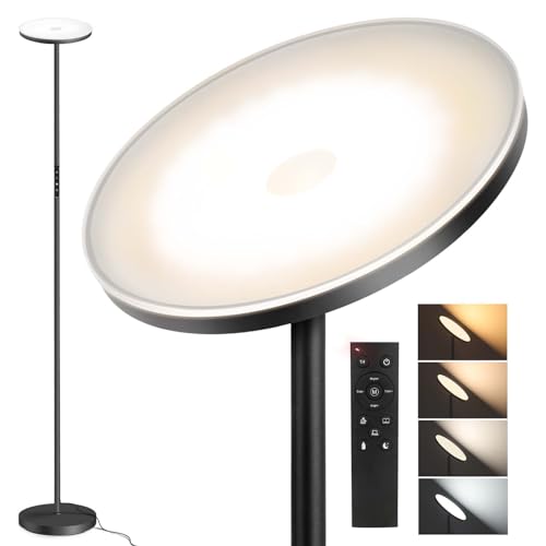 Iluminación ajustable OUTON para lectura y descanso
