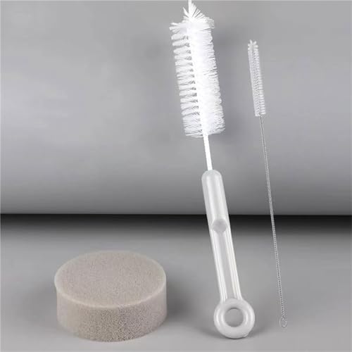 Kit de Fuentes de Agua y Cepillos para Mascotas miniatura 4