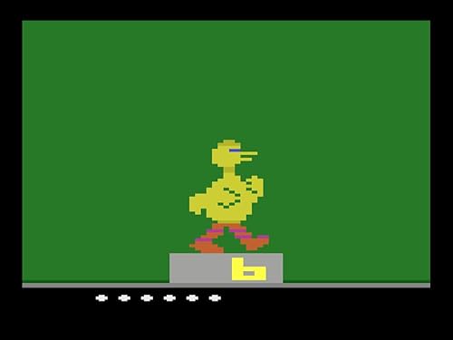 Big Bird's Egg Catch by Atari