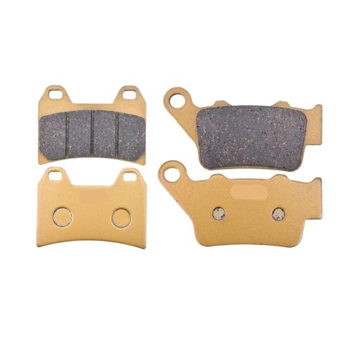 Plaquettes de frein LT 610 et KT/M 640 garnitures de rechange