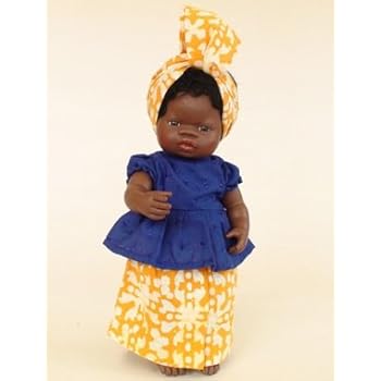 african cloth dolls