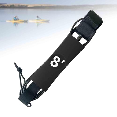 Generic de prancha de surf, trelas de surf, de prancha de remo, corda macia, de joelho longboard par