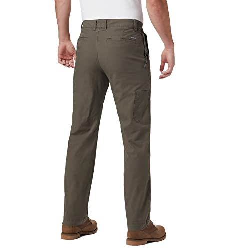Columbia Flex Roc Pant Mens, Alpine Tundra, 38W X 32L #TOP1