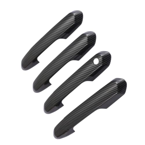 Couvercle de poignée de porte de voiture pour Toyota RAV4 2019-2022 XA50 protection