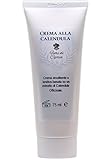 Crema alla Calendula - Crema emolliente e lenitiva basata su un estratto di Calendula Officinale - 75 ml
