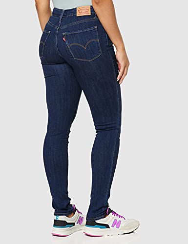 Levi's 721 High Rise Skinny Jeans, Chelsea Eve