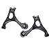Front Lower Control Arm Suspension Kit 12pcs compatible with 2006-2011 Honda Civic Non-Si Model with Ball Joint Sway Bar Tie Rod Kit
