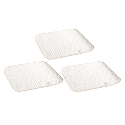 KAILIKETIY �L�@�Ȗh���x�r�[���ނp�b�h �V���� �c���p �ʋC���f�� ���z���� �x�b�h �x�r�[�J�[ �����������ێ��p 3�Z�b�g