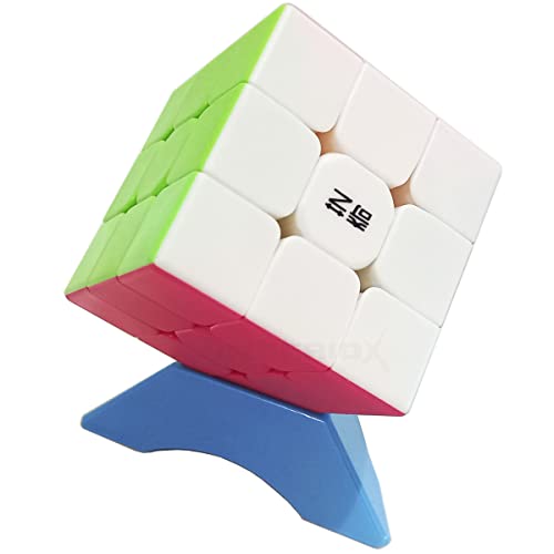 Cubo Mágico Profissional 3x3x3 Warrior W Stickerless