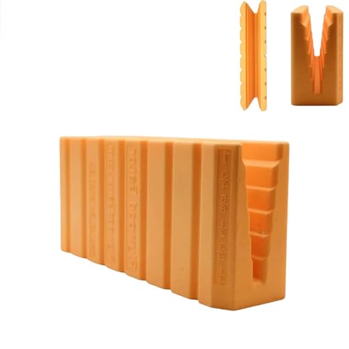 Anti-Slip Carpentry Tool Heavy-Duty Plywood Cutting Support Tool – Non-Slip Panel Stabilizer & Saw Guide for Circular & Table Saws, Prevents Sagging & Shifting, Ideal for Solo Woodworking (1PC)