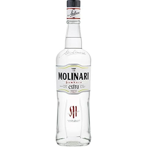 Molinari Sambuca extra Sambuca 0.7l Cover