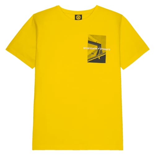 Borussia Dortmund BVB Nostalgie - Camiseta