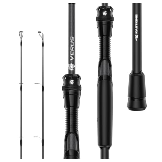 Best light umbrella rig rod KastKing Verus Performance Fishing Rod