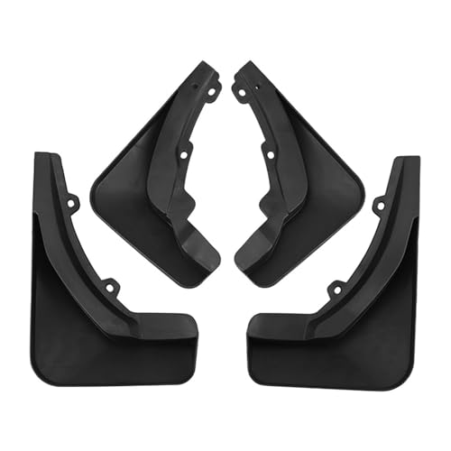 Garde-Boues De Voiture Finition Premium pour Seat Ateca Modèles 2016-2023