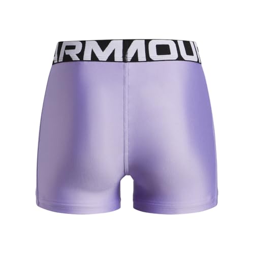 Image of Under Armour Kids HeatGear Shorty (Big Kid)