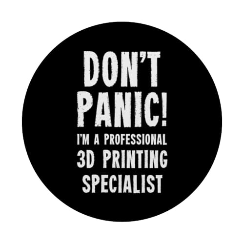 Spezialist für 3D-Druck PopSockets Klebender PopGrip