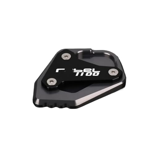 Support béquille Rebel CMX1100 en aluminium CNC haute précision anodisé