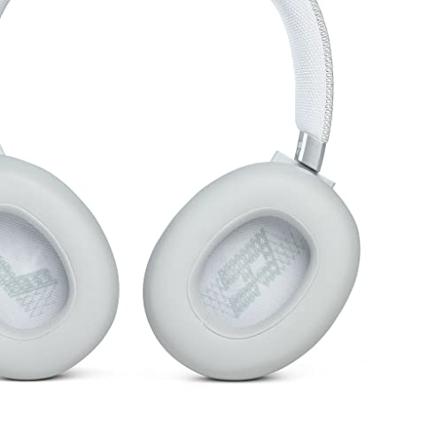 JBL Live 660NC – Casque audio supra-auriculaire sans fil – Écouteurs Bluetooth avec réduction de bruit et commande pour… - Les Beatles, Paul McCartney, John Lennon, RIngo Starr, George Harrison JBL Live 660NC – Casque audio supra-auriculaire sans fil – Écouteurs Bluetooth avec réduction de bruit et commande pour… – Image 4