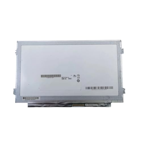 Écran LCD 10,1 pouces 1024x600 HSD101PFW4 A01 dalles de remplacement pour mini PC