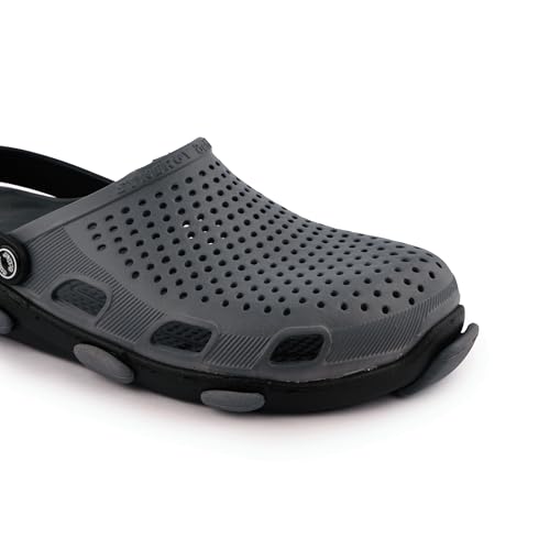 Image of Mens Ultralightweight Clogs | Comfort | Premium | All Season | EVA Ortho Flip Flops For Men