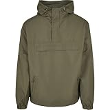 Brandit Summer Windbreaker olive Gr. L