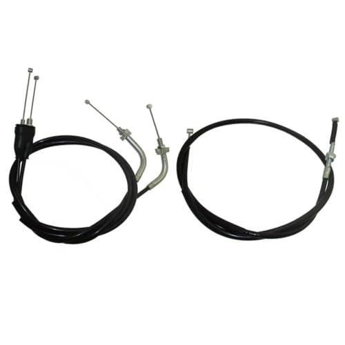 Cable de alarma de freno para CRF110 manguera delantera extendida 2019-2023