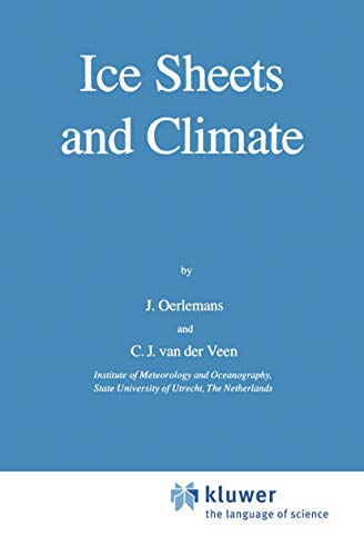 Ice Sheets and Climate view 2