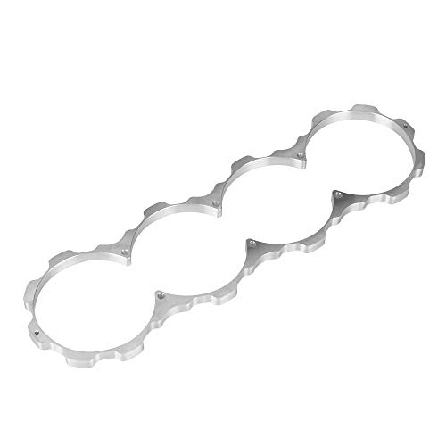 Tickas Engine Block Guard Blockguard for Honda Civic D16 D15 D16Y D16Z Sohc Vtec