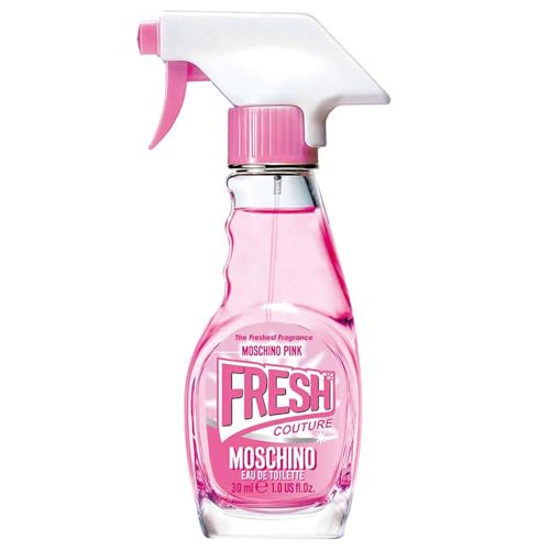 MOSCHINO PINK FRESH COUTURE EDT 30 ML