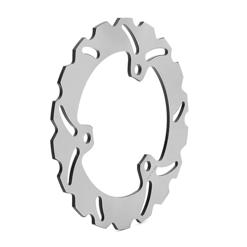 Plaquettes et disques de frein arrière pour Kawasaki Ninja 250 R longévité accrue