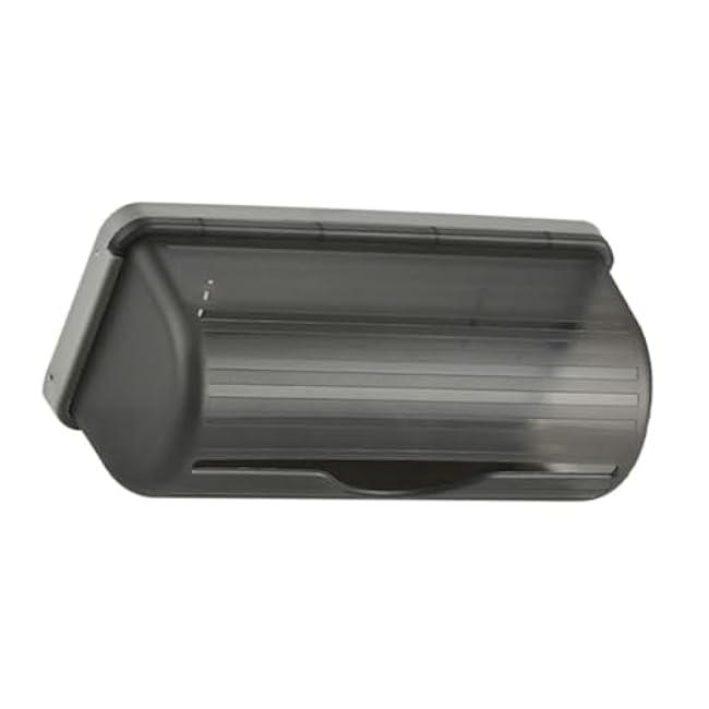 Trash Bag Dispenser Wall Mounted Garbage Bag Dispenser Roll Holder Kitchen Storage Box Holder For Grocery Bag