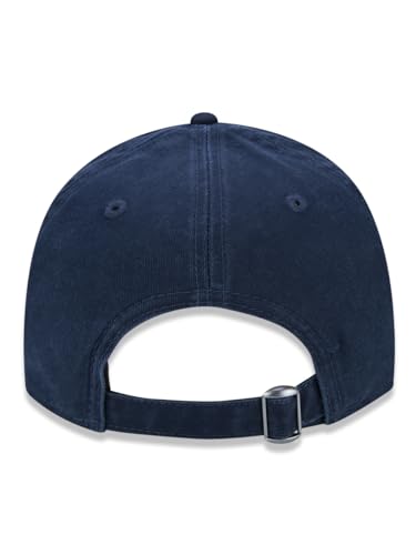 Boné MLB, New Era, Feminino, Marinho, Único