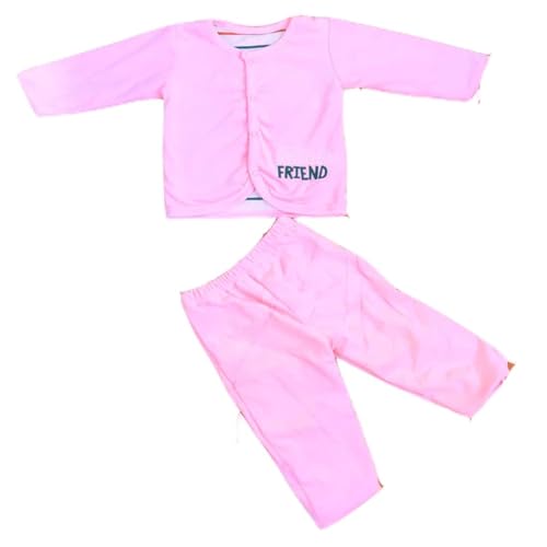 Image of REVOLTEK Baby Long Sleeve Winter swetashirt hoodie coat warm pants Dress snowsuit Sleep Suit for Boys and Girls Pack of1