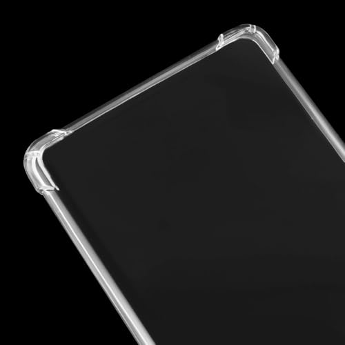 Coque Kindle 10ème Gen 2019 avec support de bureau poignée argentée
