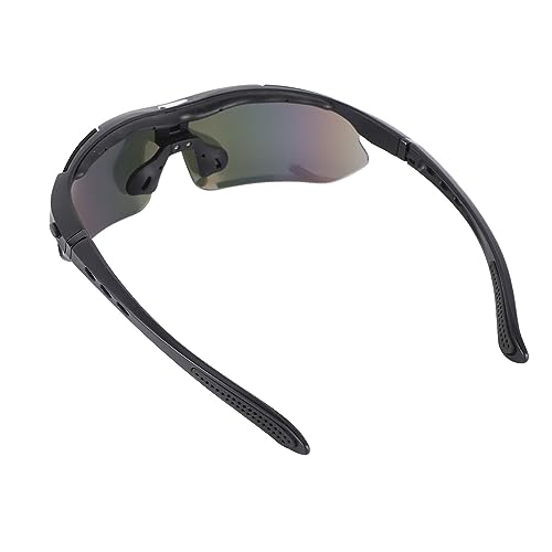 Lunettes de sport Drfeify protection UV mixtes pour chute libre - 2