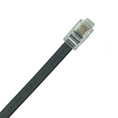Dong 4 Pin Plug Front Panel Separate Cable For Yaesu Ftm-100Dr Ftm-400Dr 400Xdr Car Mobile Radio - 5M #TOP3