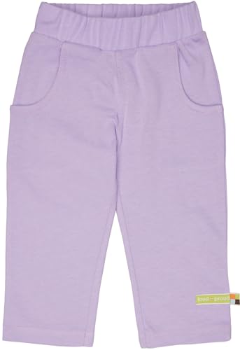 loud + proud Hose aus Heavy Jersey, aus Bio Baumwolle, GOTS...