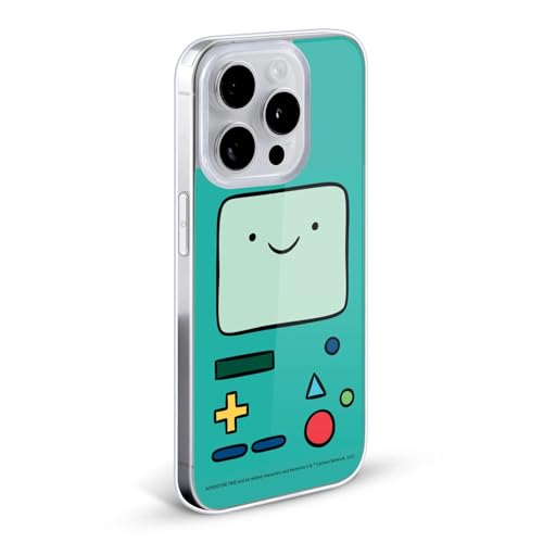 Coque BMO Adventure Time en gel doux pour iPhone 11 Head Case