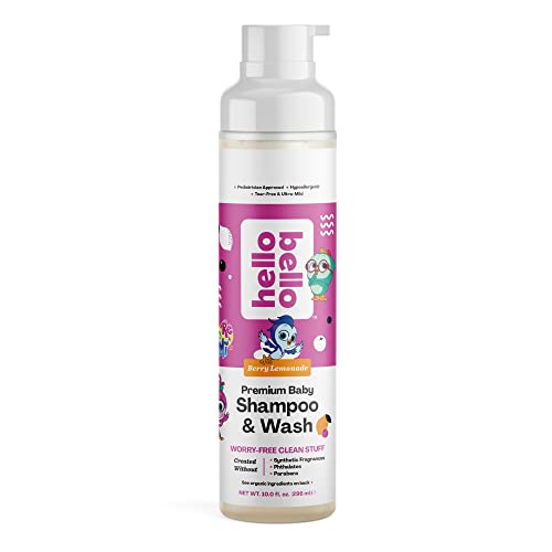 Do, Re & Mi Baby Shampoo