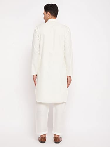 Image of VM Men Pathani Kurta Set