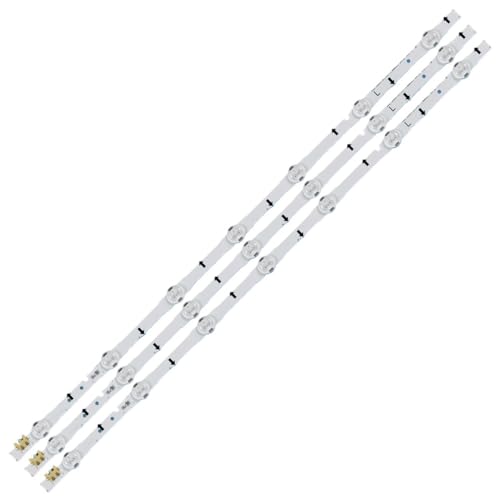Tira de retroiluminación LED para TV soluciona pantalla negra en modelos UE32H4500AK y UE32H4000AK