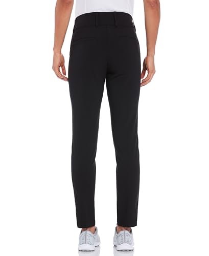 Callaway Pull-On Tech Stretch Pants Caviar XS 32 - image 2