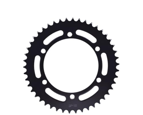 Pignon arrière 520 46T pour Kawasaki KR250 KR1 et ZXR250 de 1991 à 1996
