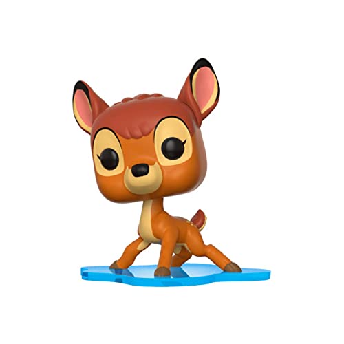 Funko Pop Disney Figuras Bambi en Hielo #351 Pop Exclusive