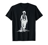 Billy the Kid Gunslinger Design Vintage Historical West T-Shirt
