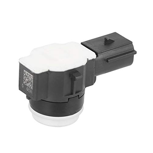 X AUTOHAUX 52050134 Car Bumper Silver Tone PDC Parking Sensor for Chevrolet Silverado Tahoe for GMC Sierra for Buick for Cadillac by X AUTOHAUX - Used condition - Image 5